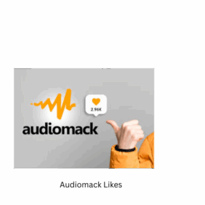 〽️ Audiomack Likes | R30 | 10K