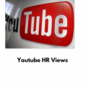 Youtube HR Views - [Refill: lifetime] [ Speed 500/D ] Non Drop Retention 2 minutes]  [Start Time: 0 - 2 Hours]