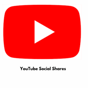 YouTube Social Shares[No Drop]   [Speed: Fast][Start Time: 0-1 Hour]