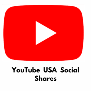 YouTube  USA  Social Shares[No Drop]  [Speed: Fast][Start Time: 0-1 Hour]