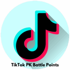 TikTok PK Battle Points   [ Non Drop ][Speed -100M/Day]  [Start Time: 0 -5 Mints]