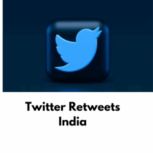 Twitter Retweets India- ( 30 days refill ) INSTANT❤❤❤