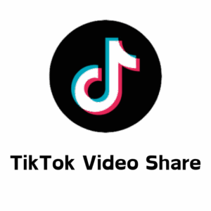 TikTok Video Share [Refill: Lifetime] [Drop; No]  [Speed: 5K/Hour][Start Time: 0-1 Hour]