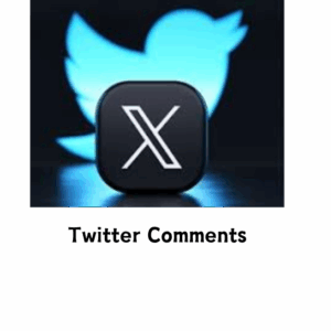 Twitter Comments [Custom]  [Refill: 30 days ] [Drop- No]  [Speed: 1000/Day][Start Time: 0-12 Hours]