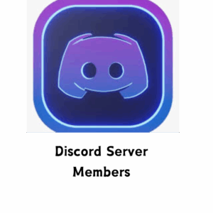 Discord Server Members [With PP ] [Max: 2K] [Refill: 30 days [Start Time: 0 - 2 Hour] [Speed: 1K/Day]