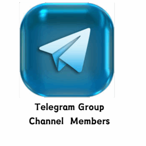 Telegram Group / Channel  Members [Drop- No ][5k/Day] [ 30 Days Refill ] Start Time 0-1 hours