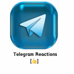 Telegram Reactions [👍]  [Refill: lifetime ] [ Drop - No ] [Speed: 1000/Day[Start Time: 0-1 Hour]