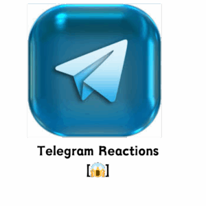 Telegram Reactions [😱]  [Refill: lifetime ] [ Drop - No ] [Speed: 1000/Day[Start Time: 0-1 Hour]
