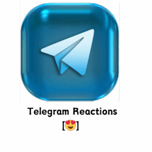 Telegram Reactions [😍]  [Refill: lifetime ] [ Drop - No ] [Speed: 1000/Day[Start Time: 0-1 Hour]