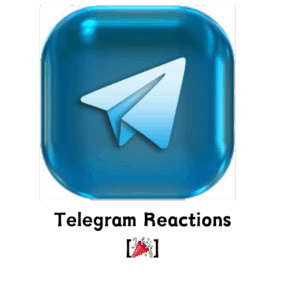 Telegram Reactions [🎉]  [Refill: lifetime ] [ Drop - No ] [Speed: 1000/Day[Start Time: 0-1 Hour]