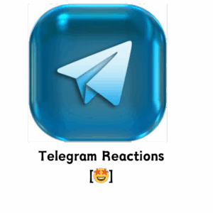 Telegram Reactions [🤩]  [Refill: lifetime ] [ Drop - No ] [Speed: 1000/Day[Start Time: 0-1 Hour]