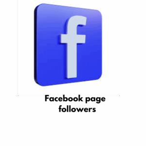 Facebook page  followers [Refill: Life Time] [Drop- No] [Speed: 2-5K/Day][Start Time: 0-1 Hour]