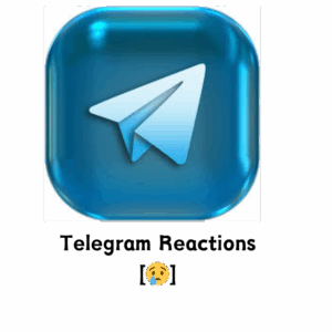 Telegram Reactions [😢]  [Refill: lifetime ] [ Drop - No ] [Speed: 1000/Day[Start Time: 0-1 Hour]