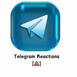 Telegram Reactions [💩]  [Refill: lifetime ] [ Drop - No ] [Speed: 1000/Day[Start Time: 0-1 Hour]