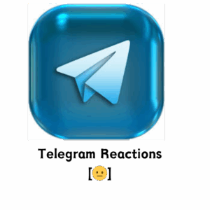 Telegram Reactions [😐]  [Refill: lifetime ] [ Drop - No ] [Speed: 1000/Day[Start Time: 0-1 Hour]