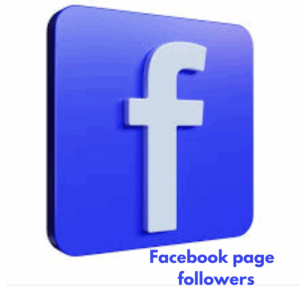 Facebook Page Follower [  Non Drop] Refill -  Lifetime [Speed: 1M/Day] [Start Time: 0-1 hour] ♻️