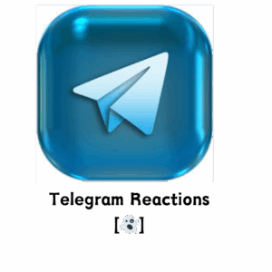 Telegram Reactions [👻]  [Refill: lifetime ] [ Drop - No ] [Speed: 1000/Day[Start Time: 0-1 Hour]