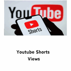 Youtube Shorts Views [WW] [Refill: LifeTime] [Drop- No]  [Speed: 200/Day] [Start Time: 1 Hour]