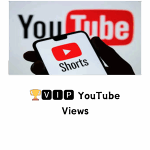 🏆🆅🅸🅿 YouTube    Views [Refill: Lifetime] [ Non Drop]  [ 2021 Server Is Back ][Speed: 100,000/Day] [Start Time. 0-1 Hour]