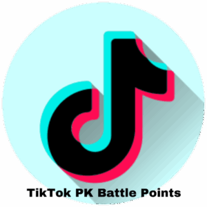 TikTok PK Battle Points   [ Non Drop ][Speed -100M/Day]  [Start Time: 0 -5 Mints]