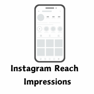 Instagram Reach   Impressions [Lifetime Refill]  [Speed: 100K/Day] [Start Time: 0-1Hour] ⚡️💧🔥