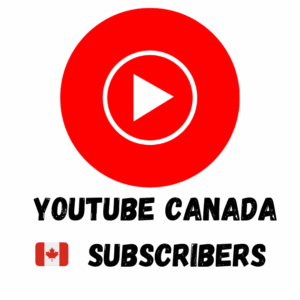 '- YouTube CANADA🇨🇦  Subscribers [ Non Drop  ] [ Refill - Lifetime ] [100/Day ]  Start Time 0-1 hours