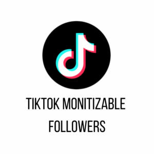Tiktok monitizable  Followers [Refill: Lifetime ]  [Drop -NEW] [Speed: 1000-2000/day] [Start Time: 1 Hour]