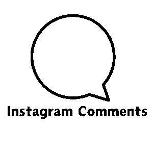 Instagram Comments [[CUSTOM] [ [Refill: No] [Max: 5K] [Start Time: Instant] [Speed: 5K/Day] ♻️