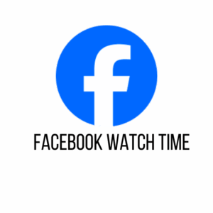 Facebook Watch Time [60k  Minutes ]  [ 1000 Quantity = 60k Mints ][Refill  Lifetime] [  Minimum  3 hours Video ]  [ Cheap] [ Start Time is 1 hours ]