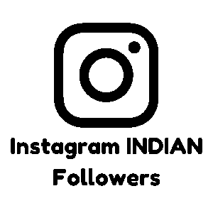 Instagram INDIAN Followers  [ No Refill Due To Real Users ] [Speed: Fast][Start Time: 0 - 1 Hour]