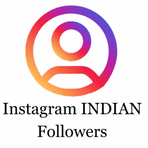 Instagram INDIAN Followers [Drop-Yes]  [ No Refill Due To Real Users ][Speed: Fast][Start Time: 0 - 1 Hour]