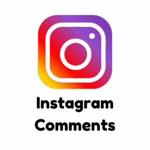 Instagram Comments [Radom] [Speed: NA ] [Refill: Life time] [ Non Drop] [Start Time: 0 - 1 Hour]