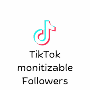 TikTok monitizable Followers  HQ❤💕[Drop: No] [Refill: Life Time]  [Speed: 1000-2000/day] [Start Time: 0 - 1 Hour]