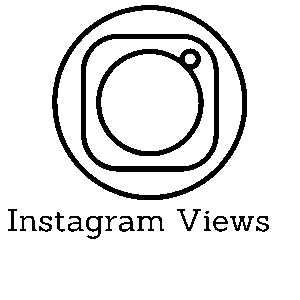 Instagram Views [No Drop] Lifetime [Speed: 1M per Day]  [Start Time: 0-1 Hour]