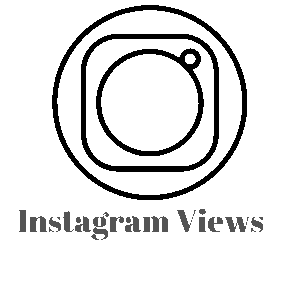 Instagram Views [No Drop] [Refill: Lifetime ] [Speed: 100k/Day][Start Time: 0-1 Hour]  Server1