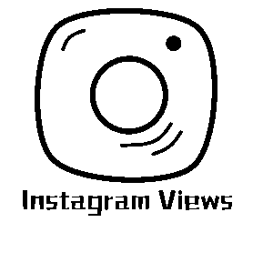 Instagram Views [No Drop] [Refill: Lifetime ] [Speed: 100k/Day][Start Time: 0-1 Hour] Server4