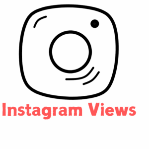 Instagram Views [No Drop] Lifetime [Speed: 1M per Day]  [Start Time: 0-1 Hour]