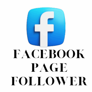 Facebook Page Follower [  Non Drop] Refill -  Lifetime [Speed: 1M/Day] [Start Time: 0-2 hour] ♻️