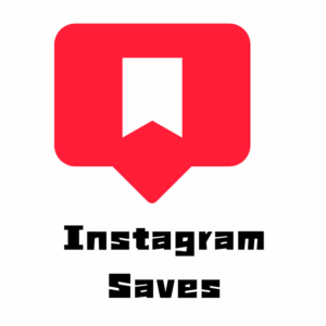 Instagram Saves [Max: 400K] [Start Time: 0-1 Hour] [Speed: 100K/Day] 💧