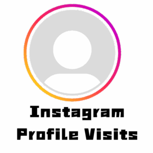 Instagram Profile Visits / Views [Max: 100K] [Start Time: 1 Hour] [Speed: 100K/Day]