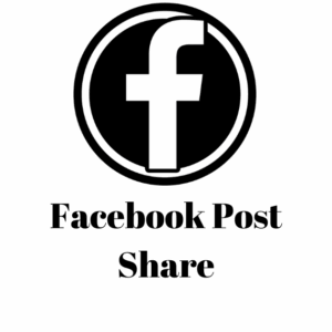 Facebook Post Share [1k-day] [LifeTIme Refill][ Drop -No ] [0-1Hour]