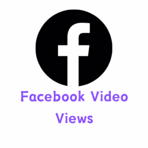 Facebook Video Views  [Lifetime ] [Drop- No ] [Speed: 20K/Day] [Start Time: 0 -30 mint]