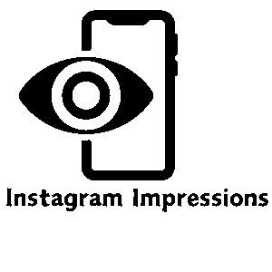 Instagram Impressions   [Refill: Life Time]  [Speed: 50K/Day][Start Time: 1 Hour]