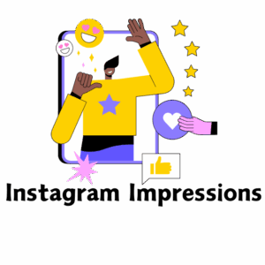 Instagram Impressions [Max: 1M] [Start Time: 1 Hour] [Speed: 50K/Day] 💧♻🛑