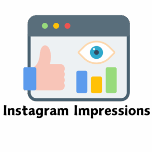 Instagram Impressions [Max: 1M] [Start Time: 0-1 Hour] [Speed: 500K/Day]