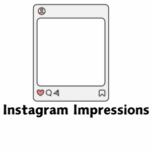 Instagram Impression [Explore] [Max: 10K] [Start Time: 0-1 Hour] [Speed: 10K/Day]