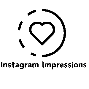 Instagram Impressions [Max: 1M] [Start Time: 1 Hour] [Speed: 20K/Day] 💧♻🛑