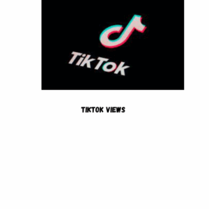 TikTok Views [ Refil - NO ] [Speed: 15M/Day] [Start Time: 0-1 Hour]