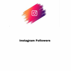 Instagram Followers [Refill: Life Time] [13 May 2024 ]  [Speed: 300k/Day] [Start Time: 0-1 Hour]